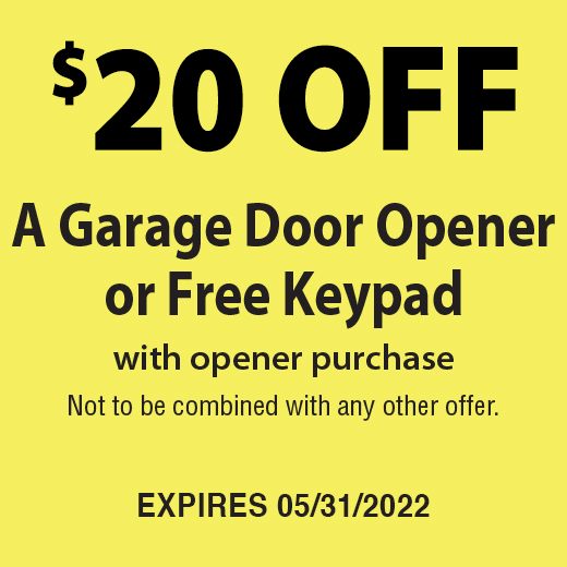 Overhead Door Services Garage Door Repair